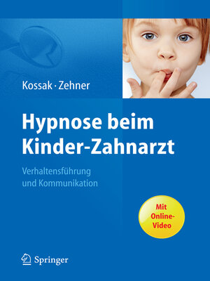 cover image of Hypnose beim Kinder-Zahnarzt
